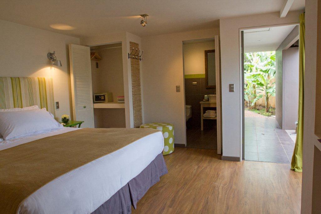 Hotel Boutique La Perouse Hanga Roa Zimmer foto